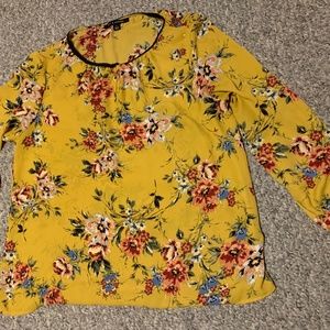 Zac and Rachel Women’s dress shirt Large